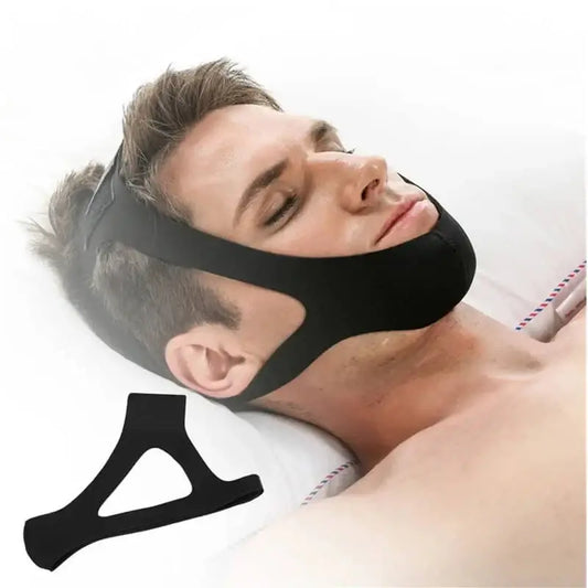 💥Last Day SALE 50% OFF💥AirFlow Jaw Strap 🔥