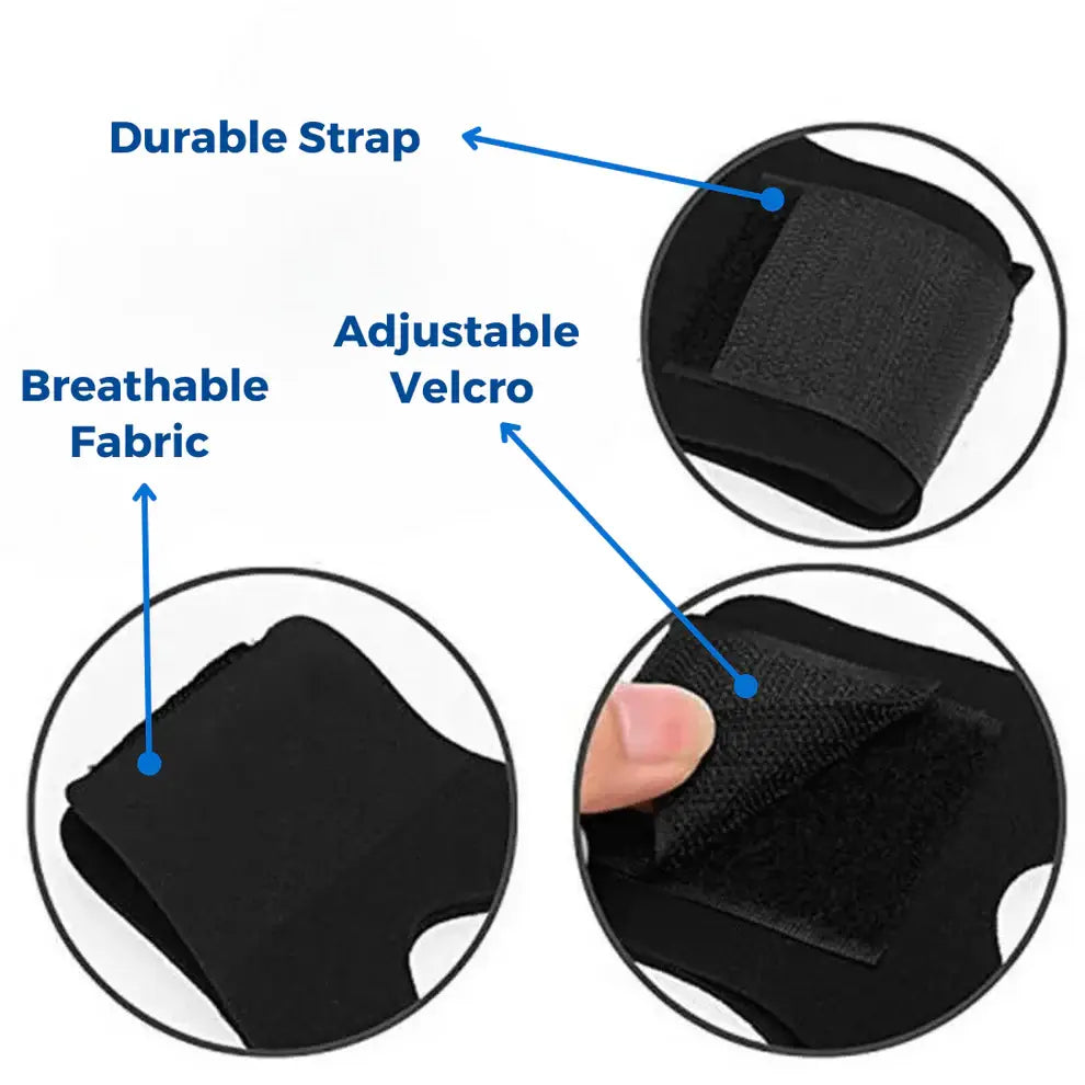 💥Last Day SALE 50% OFF💥AirFlow Jaw Strap 🔥