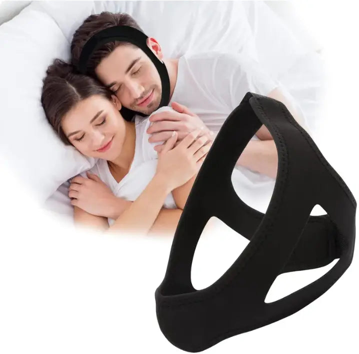 💥Last Day SALE 50% OFF💥AirFlow Jaw Strap 🔥